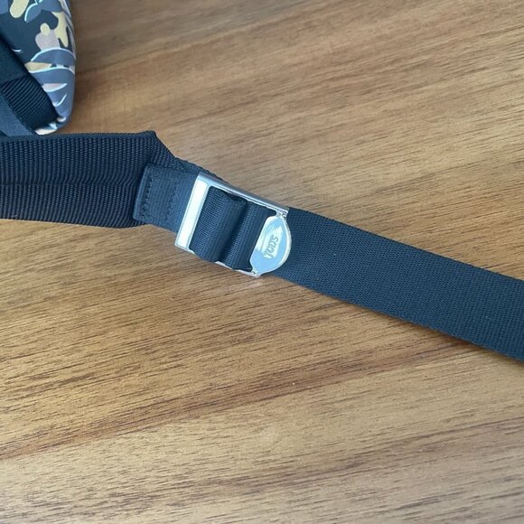 Tod's Italy Tech Zaine Easy Lacci Nylon Graphic Backpack, XDMMDDGT3L0JWJ987N - Picture 10 of 11